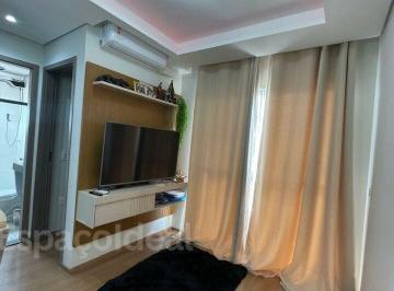 Apartamento · 48m² · 2 Quartos · 1 Vaga · Apartamento Residencial Altos do Itamaraty - Lençóis Paulista /SP