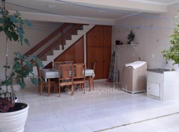 Casa · 186m² · 3 Quartos · 2 Vagas · Sobrado com Edícula ? Jardim Siriema | Excelente Localização