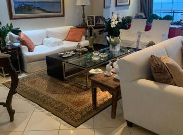 Apartamento · 199m² · 4 Quartos · 3 Vagas · Apartamento de Luxo com 4 suítes em Ondina - Salvador-BA 199m² 3 Vagas Academia Sauna Salão de