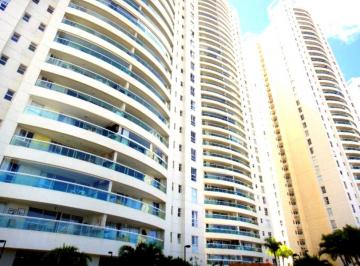 Apartamento · 143m² · 3 Quartos · 3 Vagas · Apartamento de Luxo à Venda no Horto Bela Vista em Salvador-BA: 3 Suítes, Varanda e Lazer Completo!