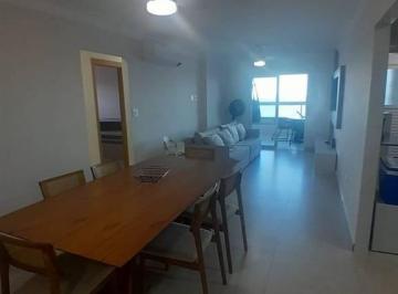 Apartamento de 3 quartos, Praia Grande · APARTAMENTO COM  110,00 m² - Maracanã - Praia Grande SP
