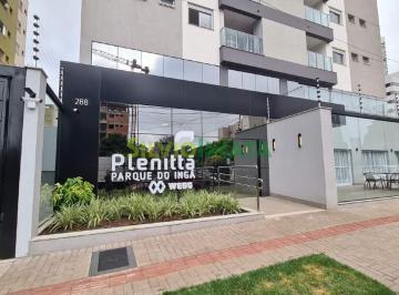 Foto 0 · EXCELENTE APARTAMENTO, 03 QUARTOS SENDO 01 SUÍTE PARA MORAR NO RESIDENCIAL PLENITTA, PRÓXIMO AO PARQ