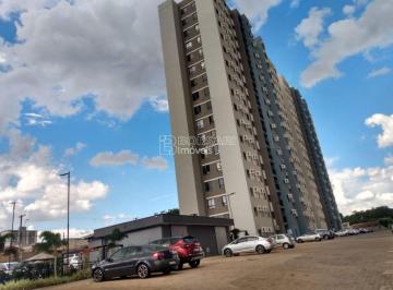 Apartamento · 36m² · 2 Quartos · 1 Vaga · APARTAMENTO COM DOIS QUARTOS PARA LOCACAO – RESIDENCIAL VISTAS DO BOTANICO CEDROS