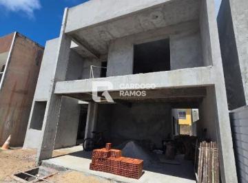 Casa · 200m² · 4 Quartos · 2 Vagas · Casa duplex, nascente em condominio exclusivo com apenas 5 casas.