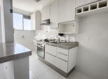Apartamento · 50m² · 2 Quartos · 1 Vaga · Apartamento para Alugar com 2 Quartos e Planejados no Parque Sinfonia | Zona Oeste