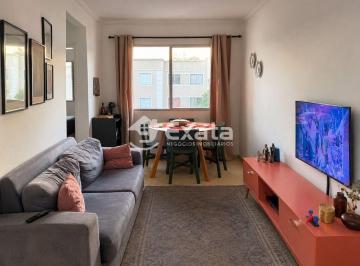 Apartamento · 52m² · 2 Quartos · 1 Vaga · Apartamento a venda 2 quartos Parque Sicilia Vossoroca Votorantim