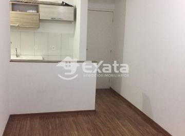 Apartamento · 47m² · 2 Quartos · 1 Vaga · Apartamento a venda 2 quartos Condominio Residencial Sinfonia, Jardim Novo Mundo Sorocaba