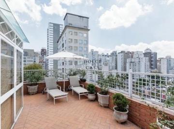 26sdc2q2owvjztdmowm2njnh_md · Cobertura no Jardim América - 325 m² , vista panorâmica, 2 quartos, 2 vagas