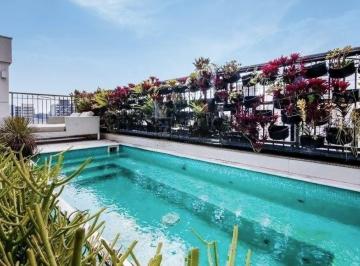 hgxwlwk2n2vlogrkmdgzothh_md · Cobertura incrível na Vila Nova Conceição - Vista panorâmica, piscina, 4 suites