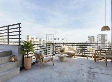 hmavk7g2owrlogrjodzjngix_md · Cobertura a venda no Jardins - Pé-direito duplo e terraço com jacuzzi