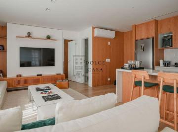 hk0cjea2odk0ztm1ytnizty1_md · Apartamento mobiliado no Jardim América - 1 suite, lavanderia e lazer completo