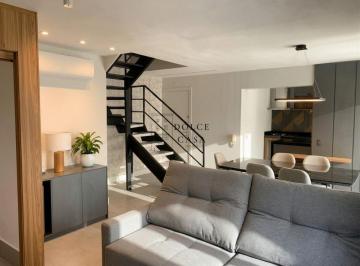 zuuccus2ytc2ndlmytjlntix_md · Apartamento a venda no Jardins - Mobiliado, 2 suites, 2 varandas e amplo lazer