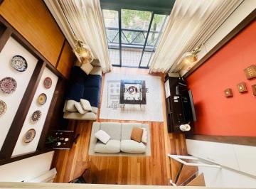 2jpkvmk2owjimtflytq5ngzk_md · Loft mobiliado no Jardim Paulista - pé direito duplo, 110m², 2 suites, 2 vagas