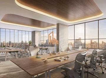wohcny42ywixytg1otnkyzyy_md · LM Platinum Tower Sala Comercial Coporate na Doca, 199m², Umarizal