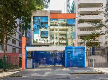 2plvzta2ogiwnmywzgnlywiy_md · Prédio Monousuário no Jardim Paulista - Elevador varanda e 22 vagas