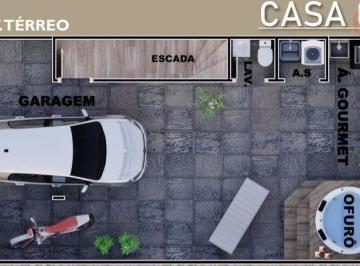 gfzr2qi2ywfhzwvhzdg0mmuy_md · Sobrado Triplex - 02 Quartos - Caiçara / Praia Grande R$ 540 Mil Área Útil 85m²