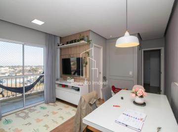 Photo 1 · Apartamento à Venda em Hortolândia-SP: 2 Quartos, 1 Sala, 1 Banheiro, 1 Vaga de