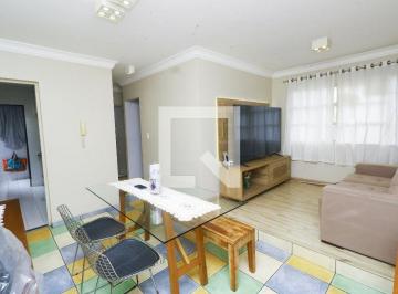 Apartamento · 50m² · 2 Quartos · 2 Vagas · Apartamento à Venda - Vila Tibirica, 2 Quartos, 50 m2