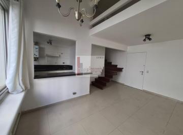Casa · 49m² · 1 Quarto · 1 Vaga · Sobrado em Brooklin Paulista, São Paulo/SP de 49m² 1 quartos à venda por R$ 545.000,00