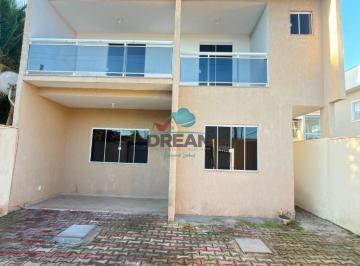 Casa · 110m² · 4 Quartos · 2 Vagas · Casa em Costazul, Rio das Ostras/RJ de 110m² 4 quartos à venda por R$ 820.000,00 ou para locação R$