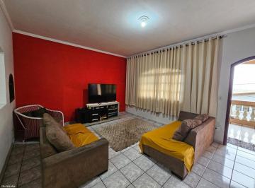 Casa · 260m² · 3 Quartos · 2 Vagas · Sobrado em Jardim Olinda, Mauá/SP de 260m² 3 quartos à venda por R$ 530.000,00
