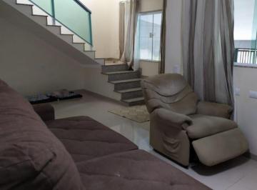 Casa · 252m² · 3 Quartos · 4 Vagas · Sobrado em Jardim Marek, Santo André/SP de 252m² 3 quartos à venda por R$ 850.000,00