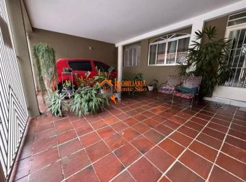 Casa · 150m² · 3 Quartos · 3 Vagas · Casa em Jardim Nova Taboão, Guarulhos/SP de 150m² 3 quartos à venda por R$ 680.000,00
