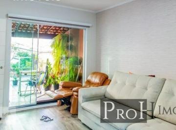 Casa · 256m² · 4 Quartos · 3 Vagas · Sobrado em Vila Humaitá, Santo André/SP de 256m² 4 quartos à venda por R$ 850.000,00