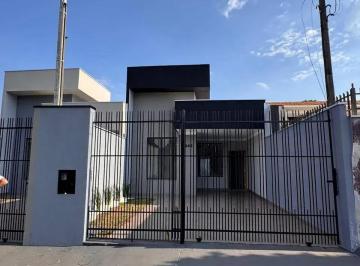 Casa · 150m² · 3 Quartos · 2 Vagas · Casa em Conjunto Habitacional Requião, Maringá/PR de 150m² 3 quartos à venda por R$ 410.000,00
