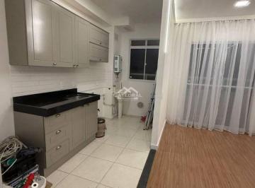 Apartamento · 54m² · 2 Quartos · 1 Vaga · Apartamento em Vila Rio Branco, Jundiaí/SP de 54m² 2 quartos à venda por R$ 445.000,00