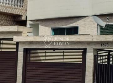 Casa · 257m² · 5 Quartos · 4 Vagas · Casa em Baeta Neves, São Bernardo do Campo/SP de 257m² 5 quartos à venda por R$ 800.000,00