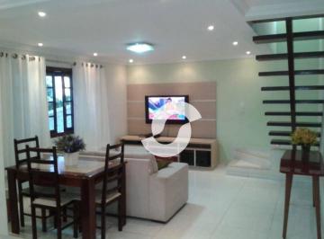 Casa · 174m² · 4 Quartos · 3 Vagas · Casa em Rio do Ouro, Niterói/RJ de 174m² 4 quartos à venda por R$ 580.000,00