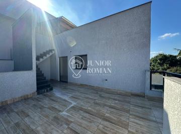 Apartamento · 138m² · 2 Quartos · 1 Vaga · Cobertura em Vila Alzira, Santo André/SP de 138m² 2 quartos à venda por R$ 720.000,00