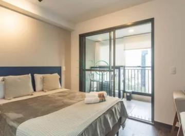 Comercial · 25m² · 1 Quarto · Studio em Brooklin Paulista, São Paulo/SP de 25m² 1 quartos à venda por R$ 467.000,00