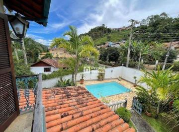 Casa · 232m² · 5 Quartos · 2 Vagas · Casa em São Geraldo, Nova Friburgo/RJ de 232m² 5 quartos à venda por R$ 850.000,00