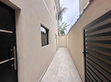 Casa · 112m² · 2 Quartos · 1 Vaga · Sobrado em Vila Sonia, Praia Grande/SP de 112m² 2 quartos à venda por R$ 450.000,00