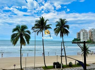 Apartamento · 95m² · 3 Quartos · 1 Vaga · Apartamento em Vila Luis Antônio, Guarujá/SP de 95m² 3 quartos à venda por R$ 750.000,00