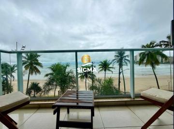 Apartamento · 95m² · 2 Quartos · 1 Vaga · Apartamento em Vila Luis Antônio, Guarujá/SP de 95m² 2 quartos à venda por R$ 800.000,00