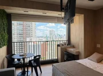 Comercial · 27m² · 1 Quarto · Studio em Brooklin Paulista, São Paulo/SP de 27m² 1 quartos à venda por R$ 549.000,00