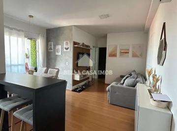 Apartamento · 60m² · 2 Quartos · 1 Vaga · Apartamento em Jardim Morumbi, Sorocaba/SP de 60m² 2 quartos à venda por R$ 425.000,00