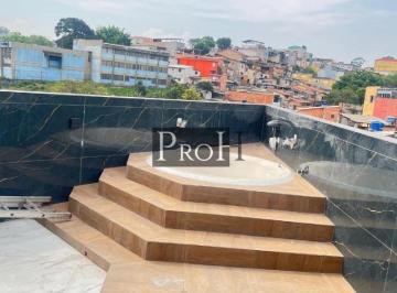 Apartamento · 90m² · 3 Quartos · 1 Vaga · Cobertura em Jardim Alzira Franco, Santo André/SP de 90m² 3 quartos à venda por R$ 386.000,00