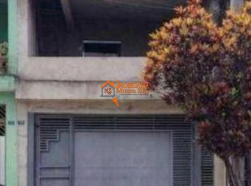 Casa · 125m² · 5 Quartos · 2 Vagas · Sobrado em Cidade Seródio, Guarulhos/SP de 125m² 5 quartos à venda por R$ 460.000,00