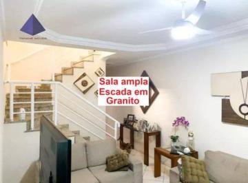 Casa · 125m² · 3 Quartos · 2 Vagas · Sobrado em Jardim Santa Cecília, Guarulhos/SP de 125m² 3 quartos à venda por R$ 660.000,00