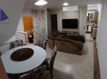 Casa · 153m² · 3 Quartos · 4 Vagas · Sobrado em Jardim Santa Mena, Guarulhos/SP de 153m² 3 quartos à venda por R$ 570.000,00