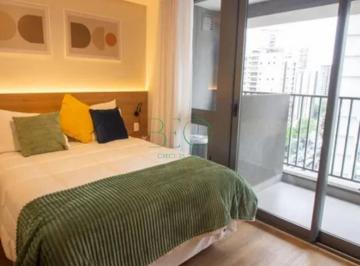 Comercial · 27m² · 1 Quarto · Studio em Brooklin Paulista, São Paulo/SP de 27m² 1 quartos à venda por R$ 578.150,00
