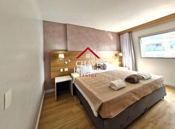 Comercial · 28m² · 1 Quarto · Studio em José Menino, Santos/SP de 28m² 1 quartos à venda por R$ 442.560,00
