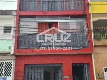 Casa · 125m² · 2 Quartos · 1 Vaga · Sobrado em Vila Rosina, Caieiras/SP de 125m² 2 quartos à venda por R$ 650.000,00