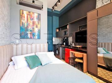 Comercial · 20m² · 1 Quarto · Studio em Moema, São Paulo/SP de 20m² 1 quartos à venda por R$ 530.000,00