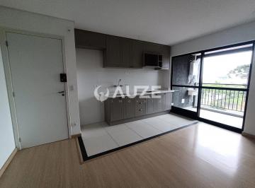 Apartamento · 55m² · 3 Quartos · 1 Vaga · Apartamento em Novo Mundo, Curitiba/PR de 55m² 3 quartos à venda por R$ 520.000,00