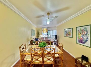 Apartamento · 98m² · 3 Quartos · 2 Vagas · Apartamento em Barra Funda, Guarujá/SP de 98m² 3 quartos à venda por R$ 700.000,00